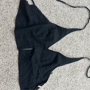 Abercrombie & Fitch Black Top